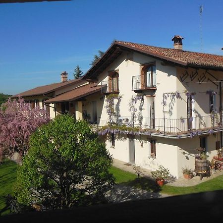 Agriturismo Affittacamere Barbarossa โดลญานี ภายนอก รูปภาพ