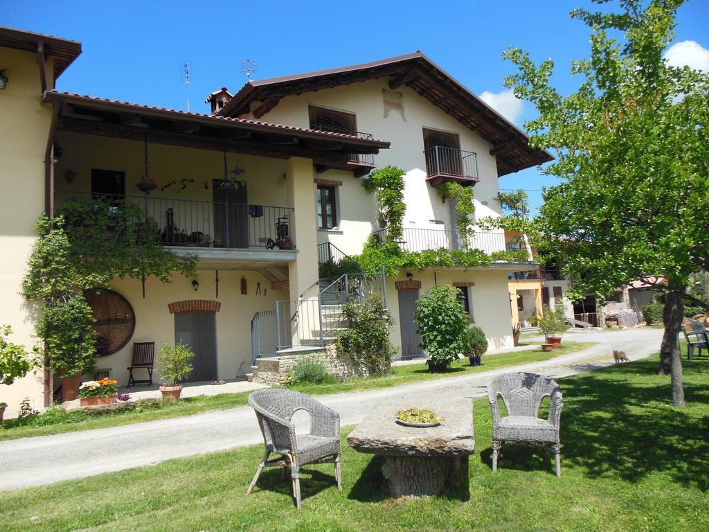 Agriturismo Affittacamere Barbarossa โดลญานี ภายนอก รูปภาพ