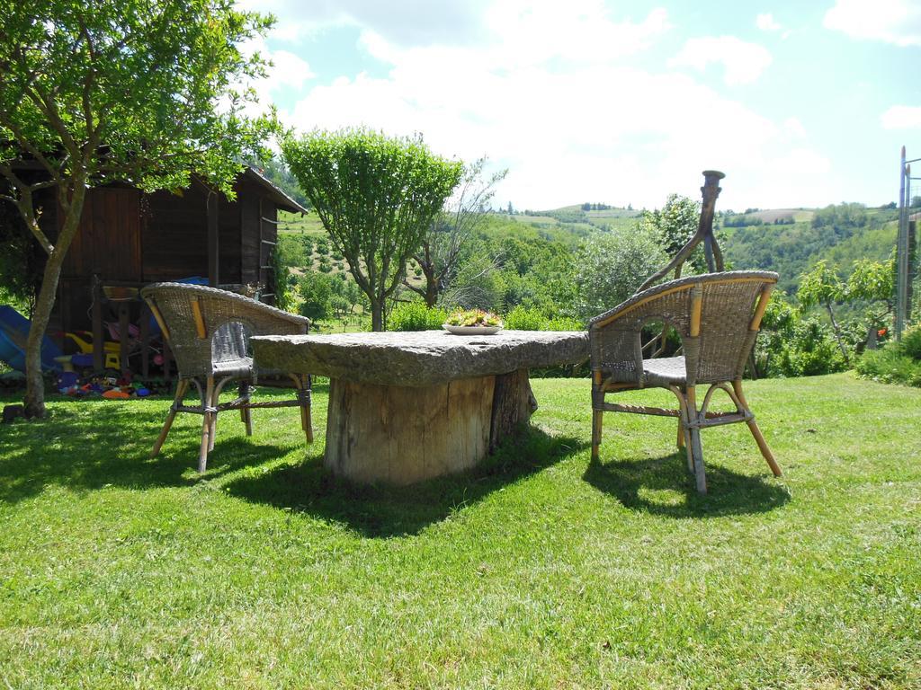 Agriturismo Affittacamere Barbarossa โดลญานี ภายนอก รูปภาพ