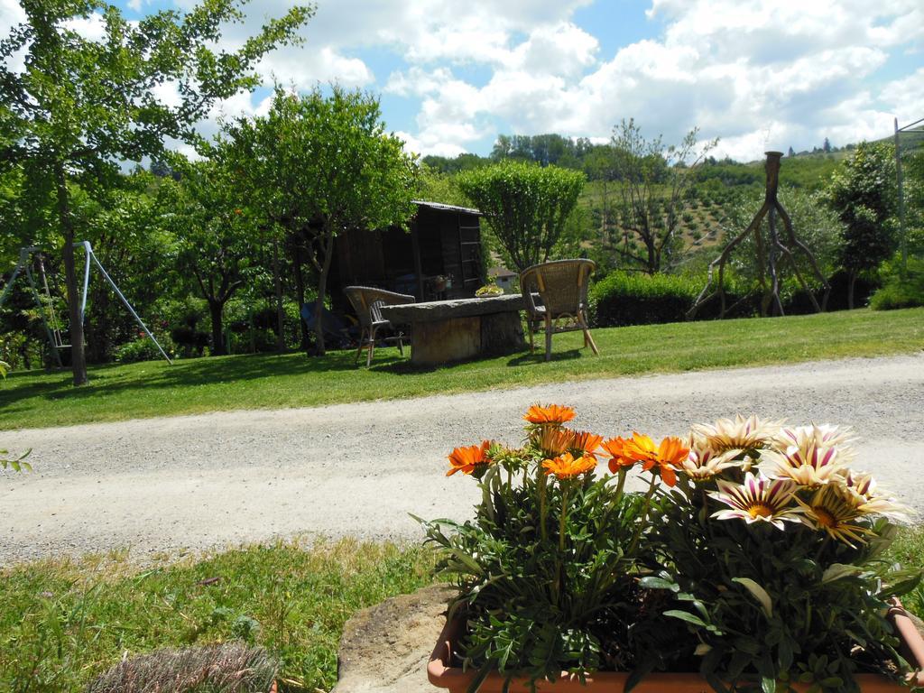 Agriturismo Affittacamere Barbarossa โดลญานี ภายนอก รูปภาพ