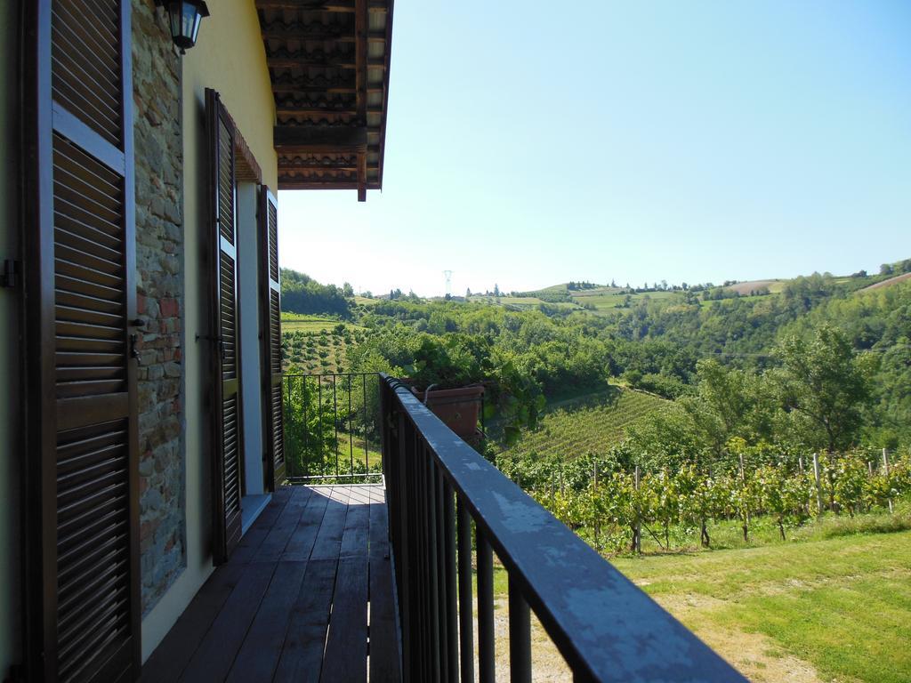 Agriturismo Affittacamere Barbarossa โดลญานี ภายนอก รูปภาพ