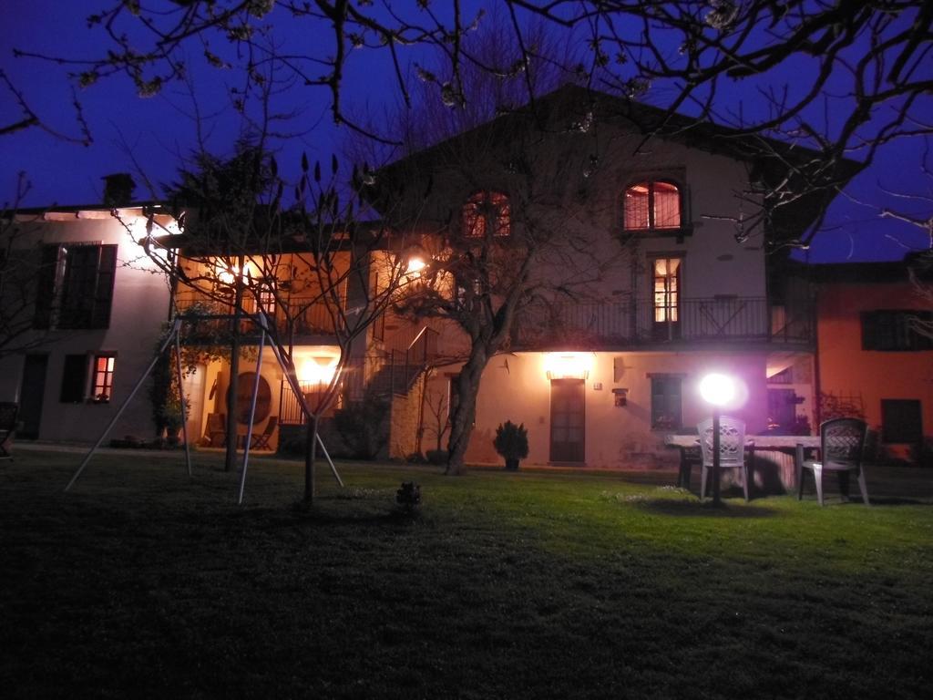 Agriturismo Affittacamere Barbarossa โดลญานี ภายนอก รูปภาพ
