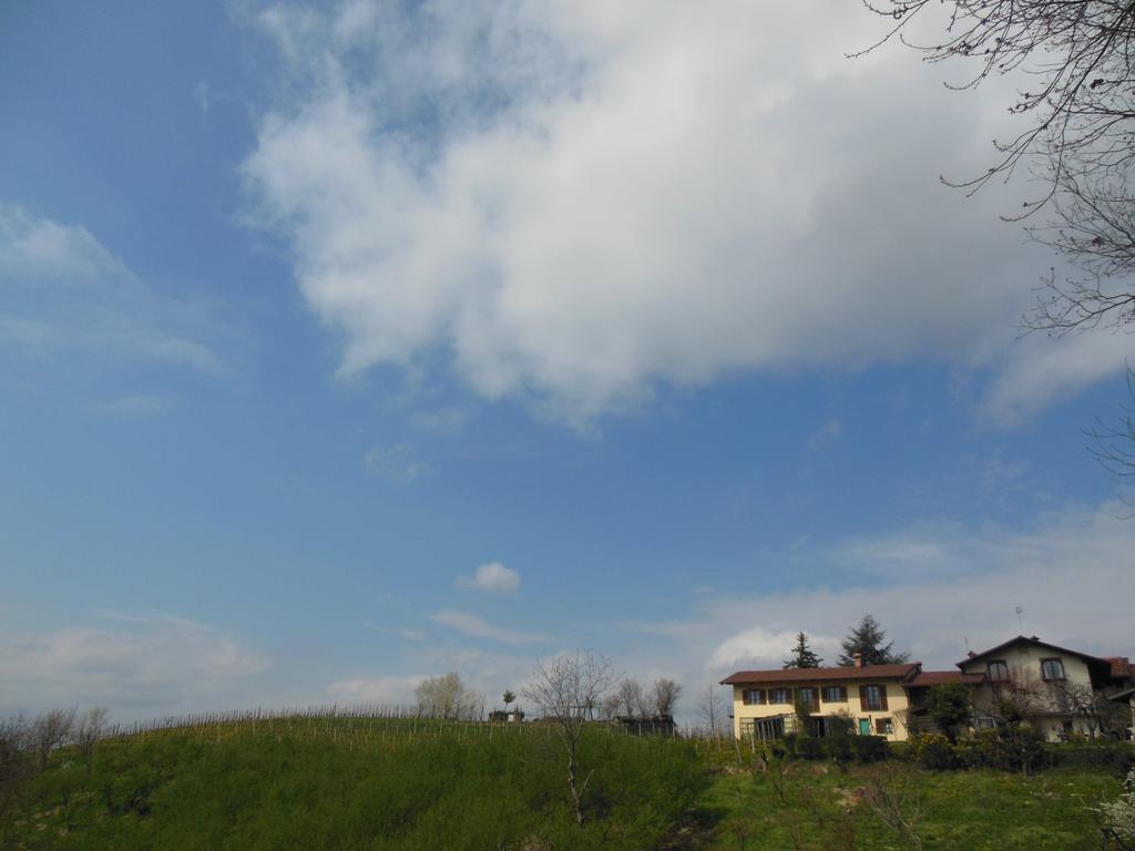Agriturismo Affittacamere Barbarossa โดลญานี ภายนอก รูปภาพ