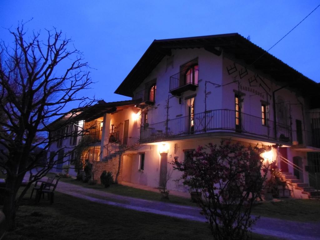 Agriturismo Affittacamere Barbarossa โดลญานี ภายนอก รูปภาพ