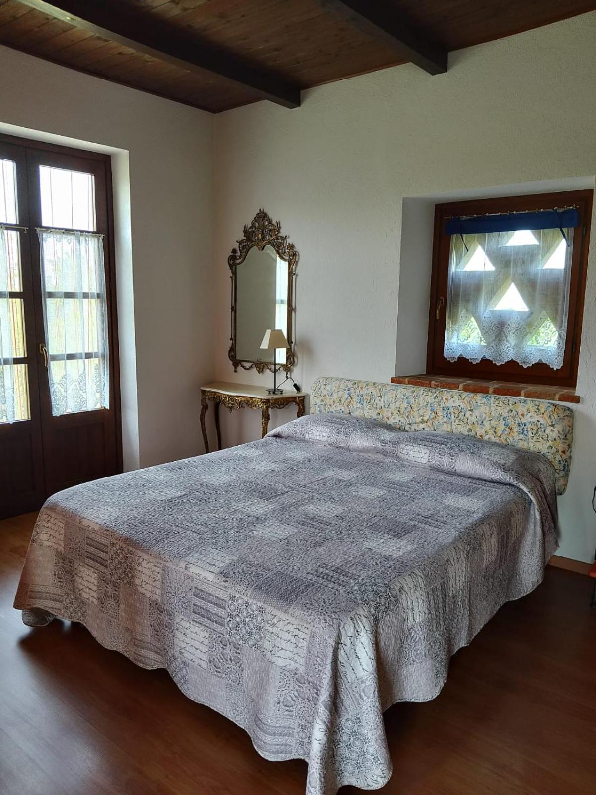Agriturismo Affittacamere Barbarossa โดลญานี ภายนอก รูปภาพ