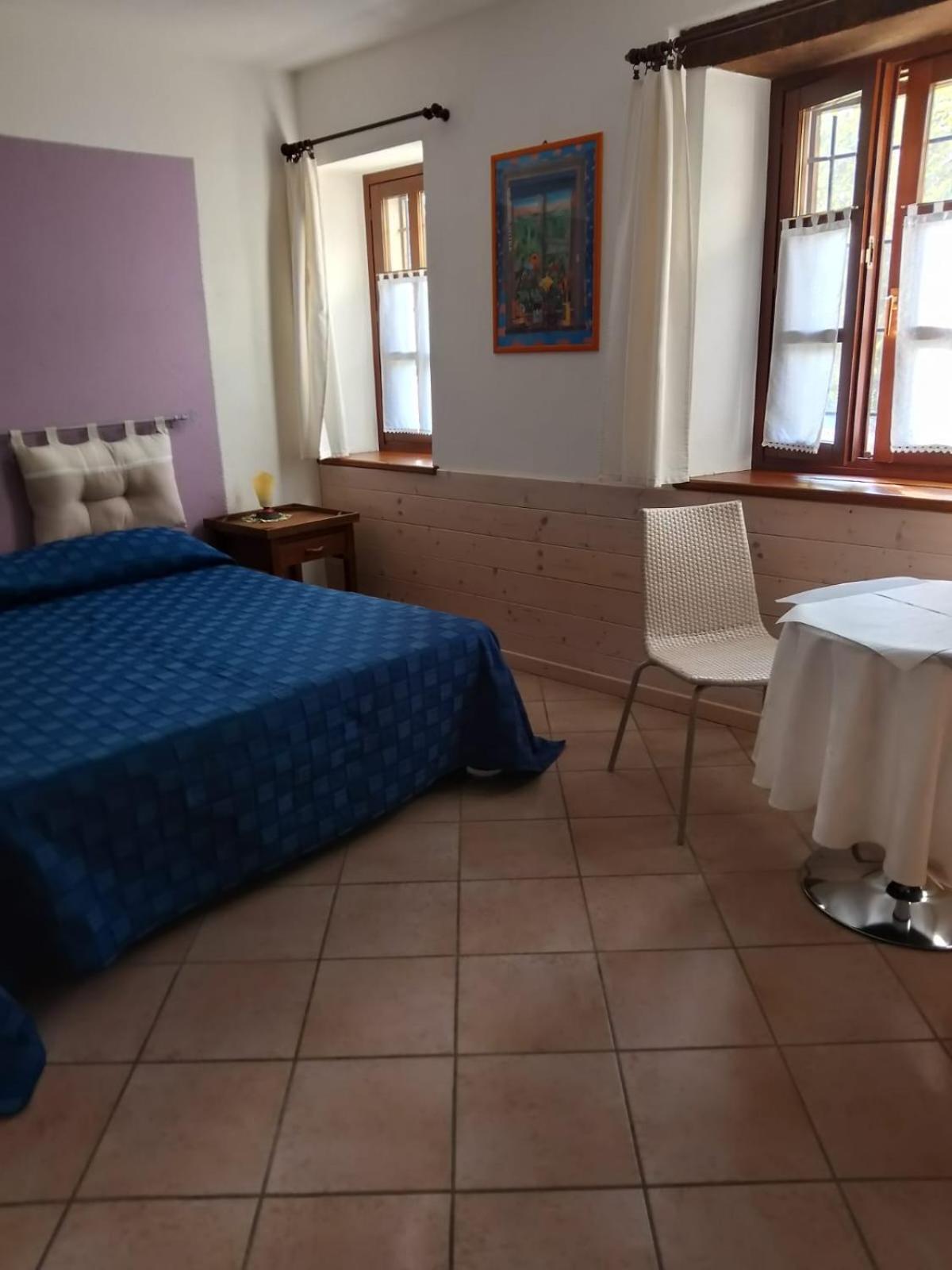 Agriturismo Affittacamere Barbarossa โดลญานี ภายนอก รูปภาพ