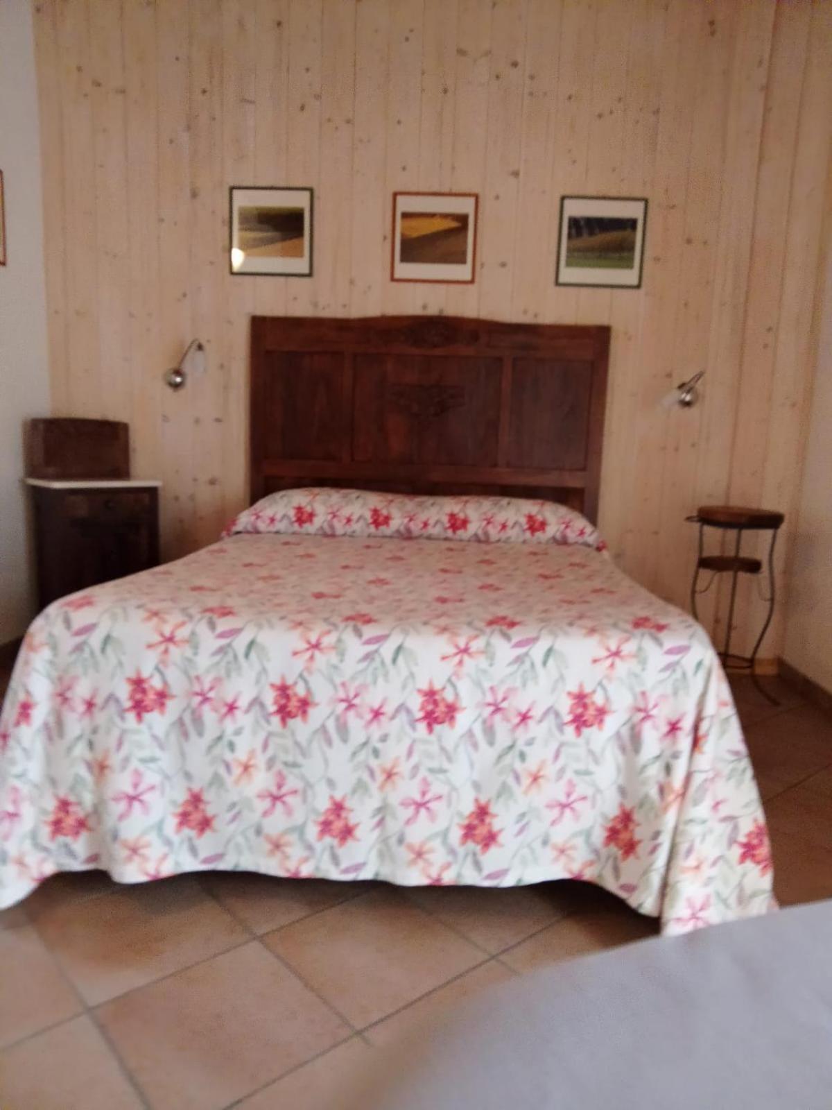 Agriturismo Affittacamere Barbarossa โดลญานี ภายนอก รูปภาพ