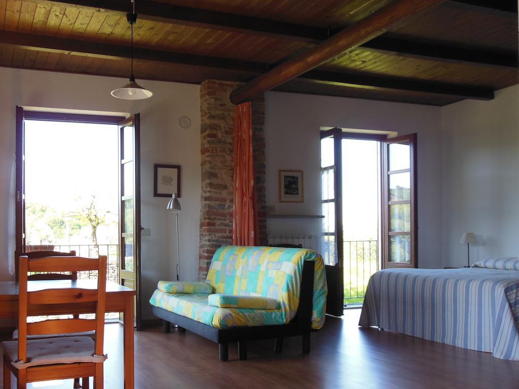 Agriturismo Affittacamere Barbarossa โดลญานี ห้อง รูปภาพ