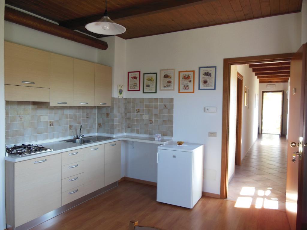 Agriturismo Affittacamere Barbarossa โดลญานี ห้อง รูปภาพ