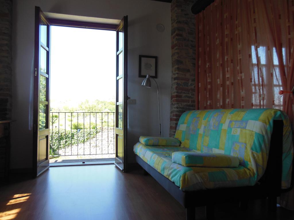 Agriturismo Affittacamere Barbarossa โดลญานี ห้อง รูปภาพ
