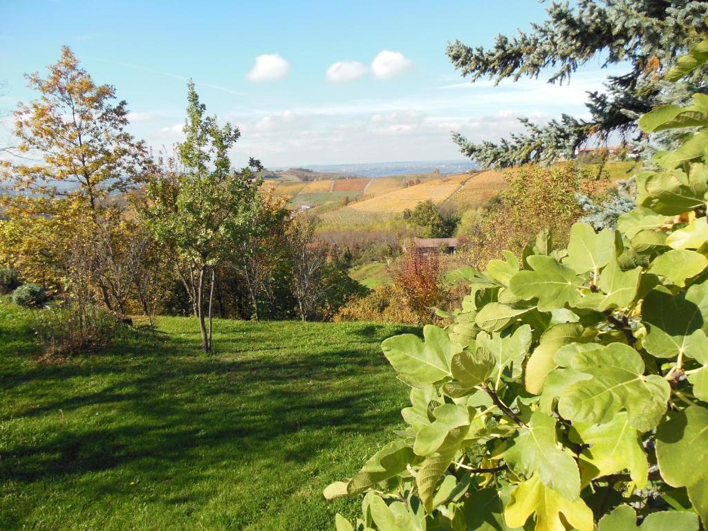 Agriturismo Affittacamere Barbarossa โดลญานี ภายนอก รูปภาพ