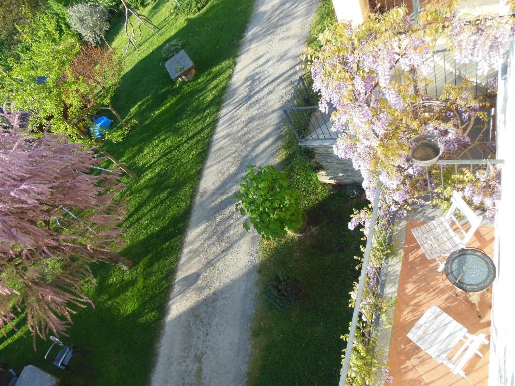 Agriturismo Affittacamere Barbarossa โดลญานี ภายนอก รูปภาพ