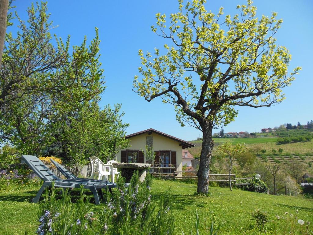Agriturismo Affittacamere Barbarossa โดลญานี ภายนอก รูปภาพ
