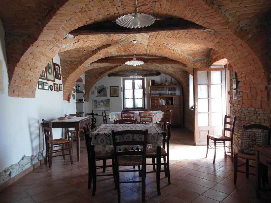 Agriturismo Affittacamere Barbarossa โดลญานี ภายนอก รูปภาพ