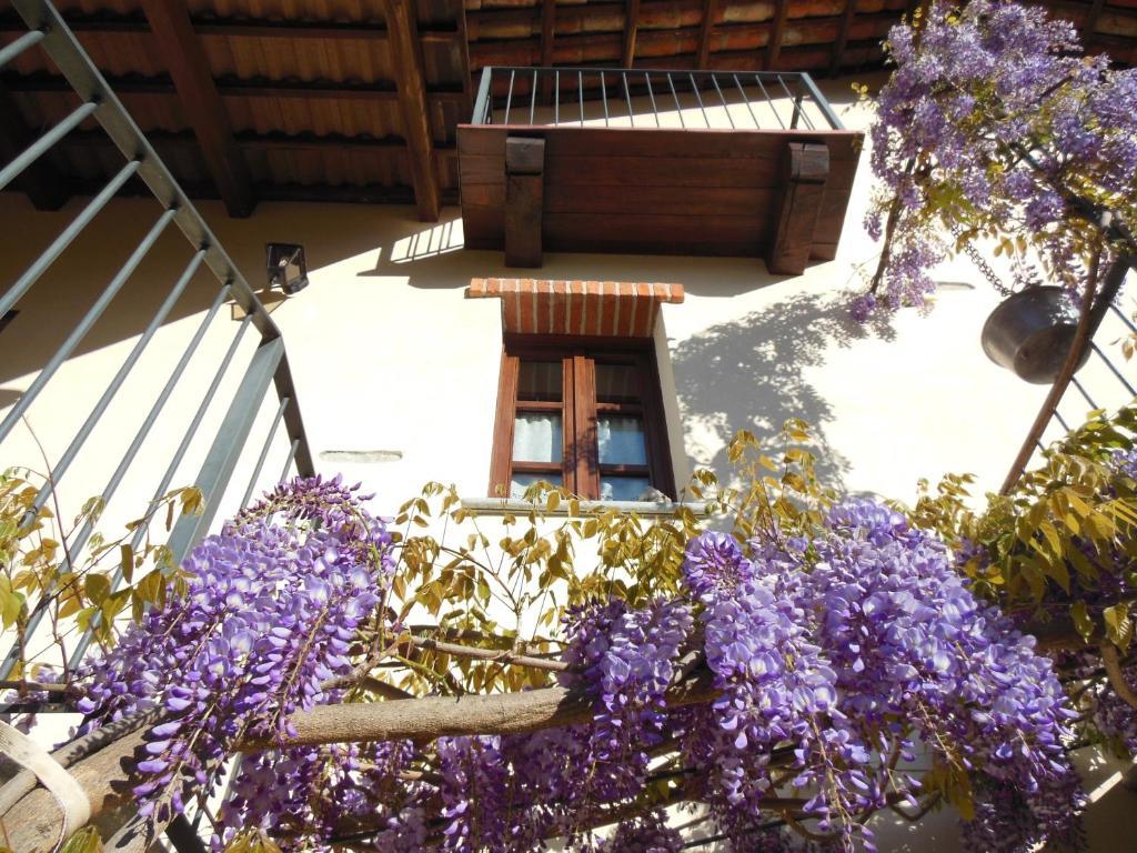 Agriturismo Affittacamere Barbarossa โดลญานี ภายนอก รูปภาพ