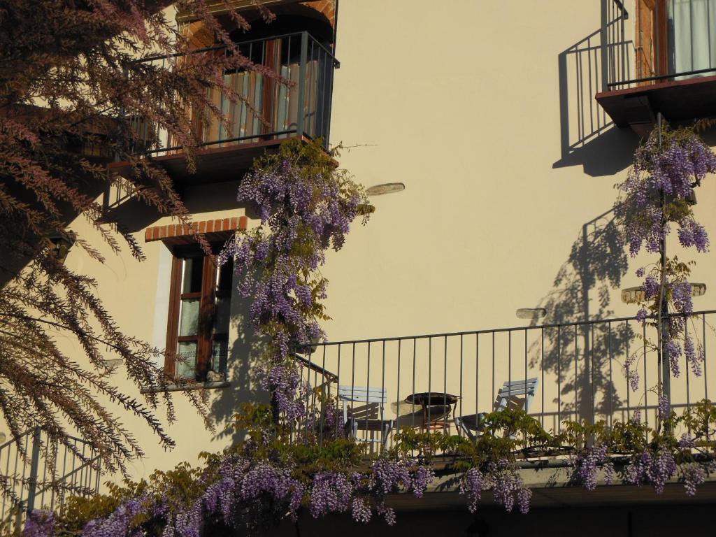 Agriturismo Affittacamere Barbarossa โดลญานี ภายนอก รูปภาพ