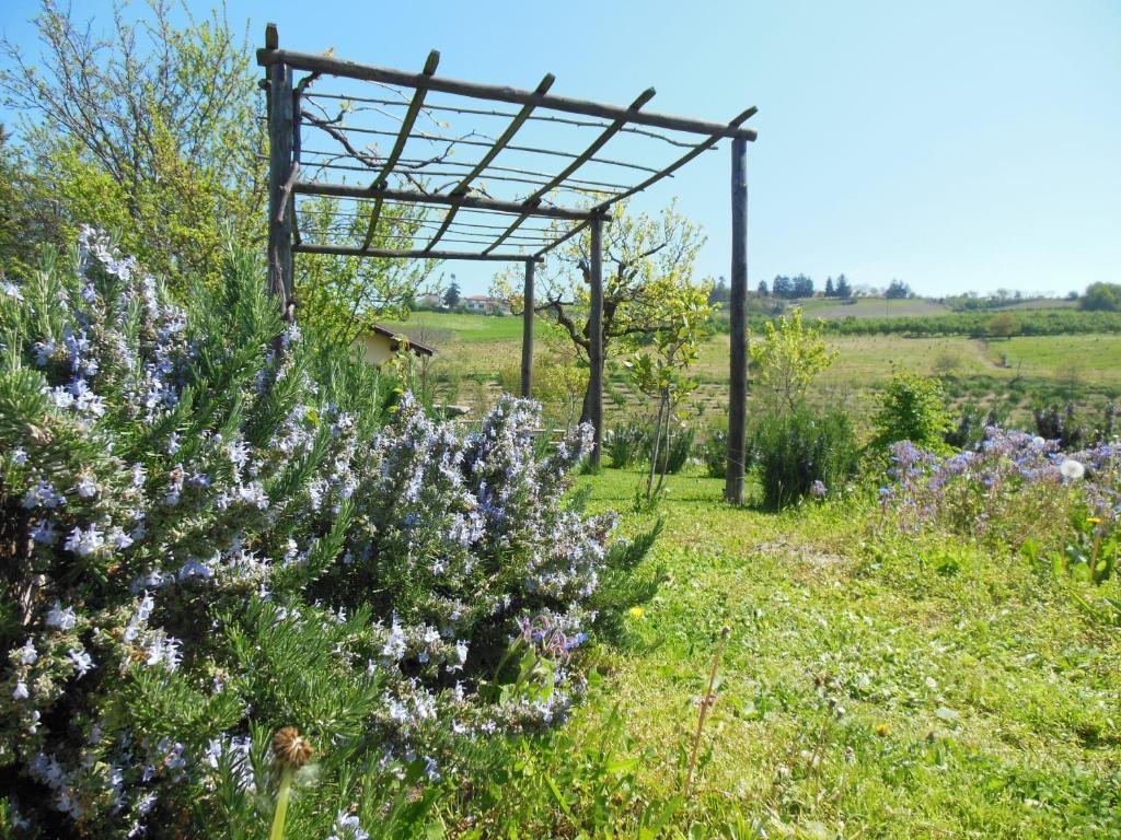 Agriturismo Affittacamere Barbarossa โดลญานี ภายนอก รูปภาพ