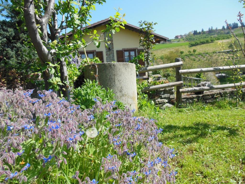 Agriturismo Affittacamere Barbarossa โดลญานี ภายนอก รูปภาพ