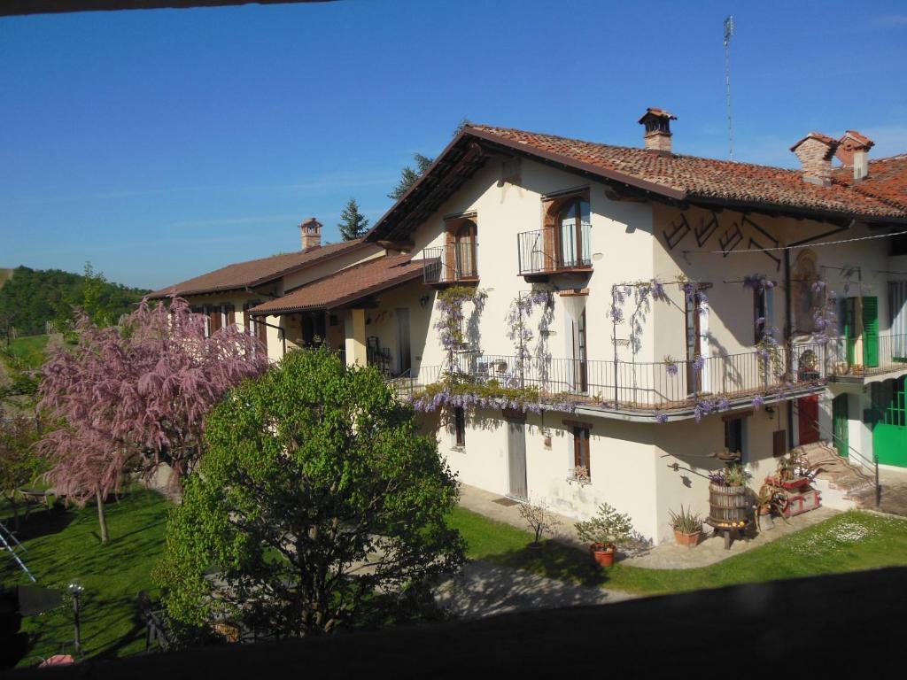 Agriturismo Affittacamere Barbarossa โดลญานี ภายนอก รูปภาพ