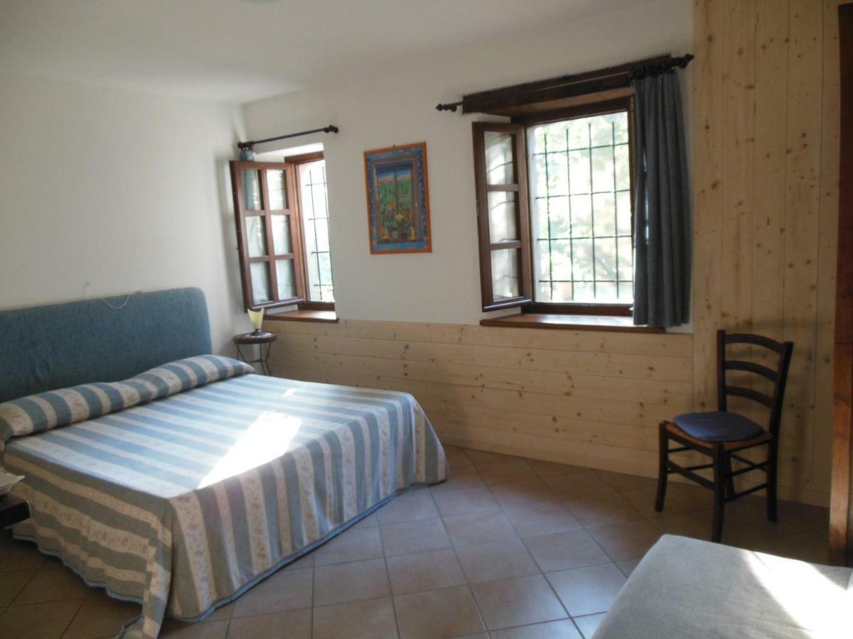 Agriturismo Affittacamere Barbarossa โดลญานี ภายนอก รูปภาพ