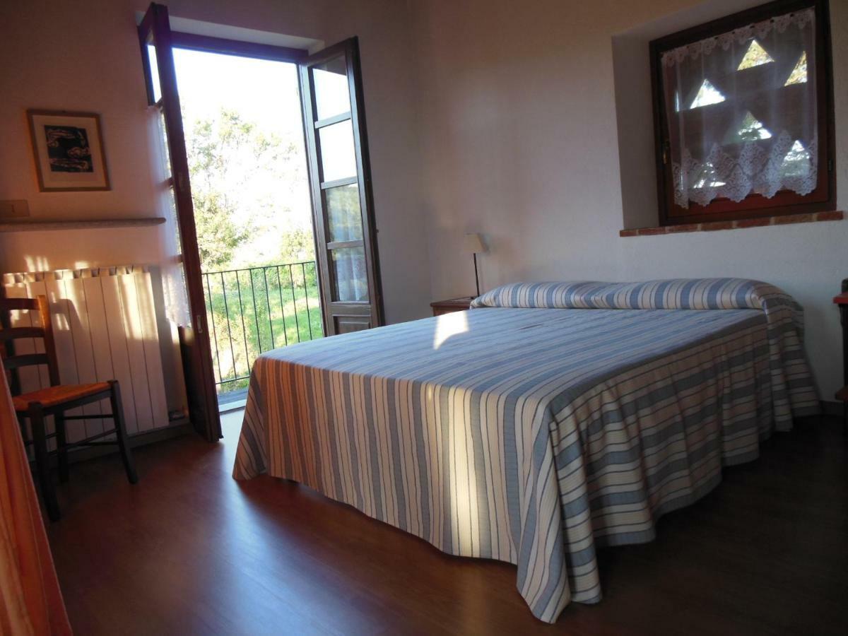 Agriturismo Affittacamere Barbarossa โดลญานี ภายนอก รูปภาพ