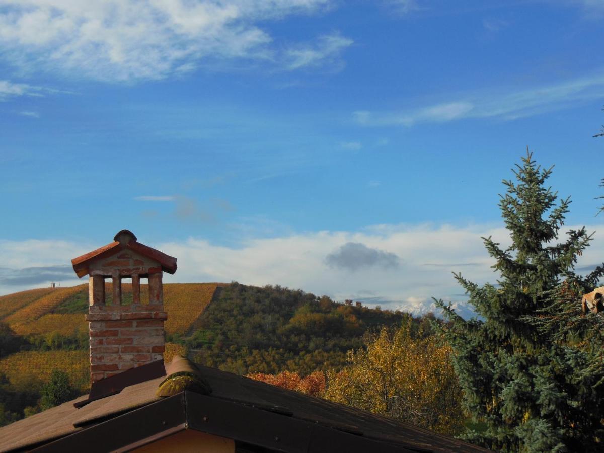 Agriturismo Affittacamere Barbarossa โดลญานี ภายนอก รูปภาพ